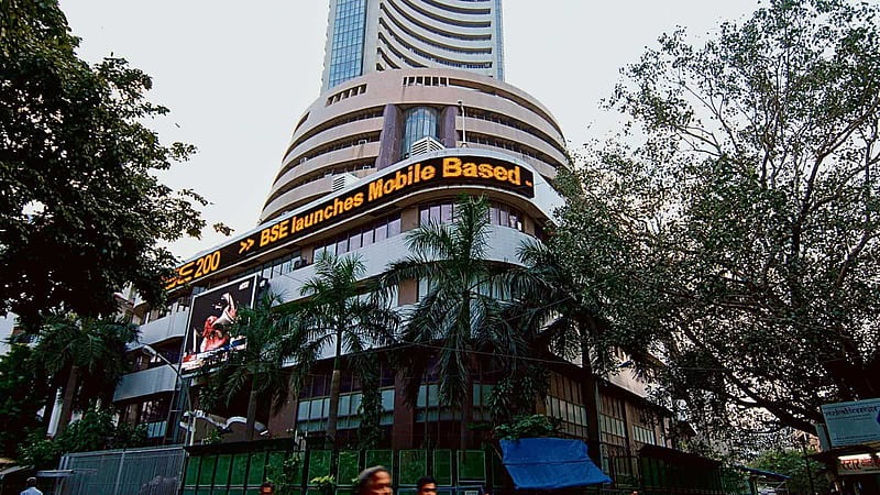 National Stock Exchange of India (NSE) Corporate Building